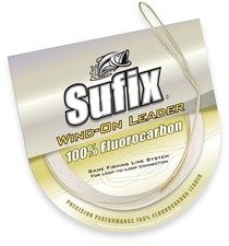 Sufix 700 Premium Fluorocarbon Wind on Leader...
