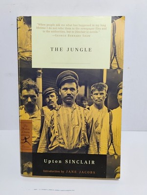 Jungle by Upton Sinclair (2002, Trade Paperback)