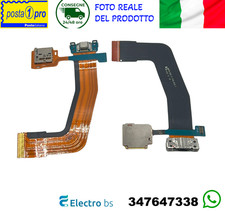 FLAT CONNETTORE CARICA PER SAMSUNG GALAXY TAB S 10.5" SM-T805 DOCK RICARICA