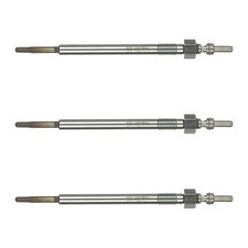 3 Glühkerzen Metall-Glühkerze 7 V NGK für u.a. LAND ROVER RANGE ROVER IV