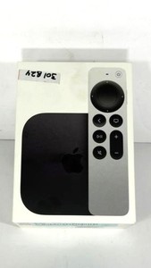 Apple TV 4k 64GB 3rd Generation | eBay