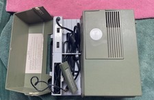 Vintage Sears 35mm slide projector 9886