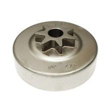 STIHL CAMPANA FRIZIONE 3/8 7 DENTI MOTOSEGA MS 029 039 MS 290 290 310 390 ORIGIN