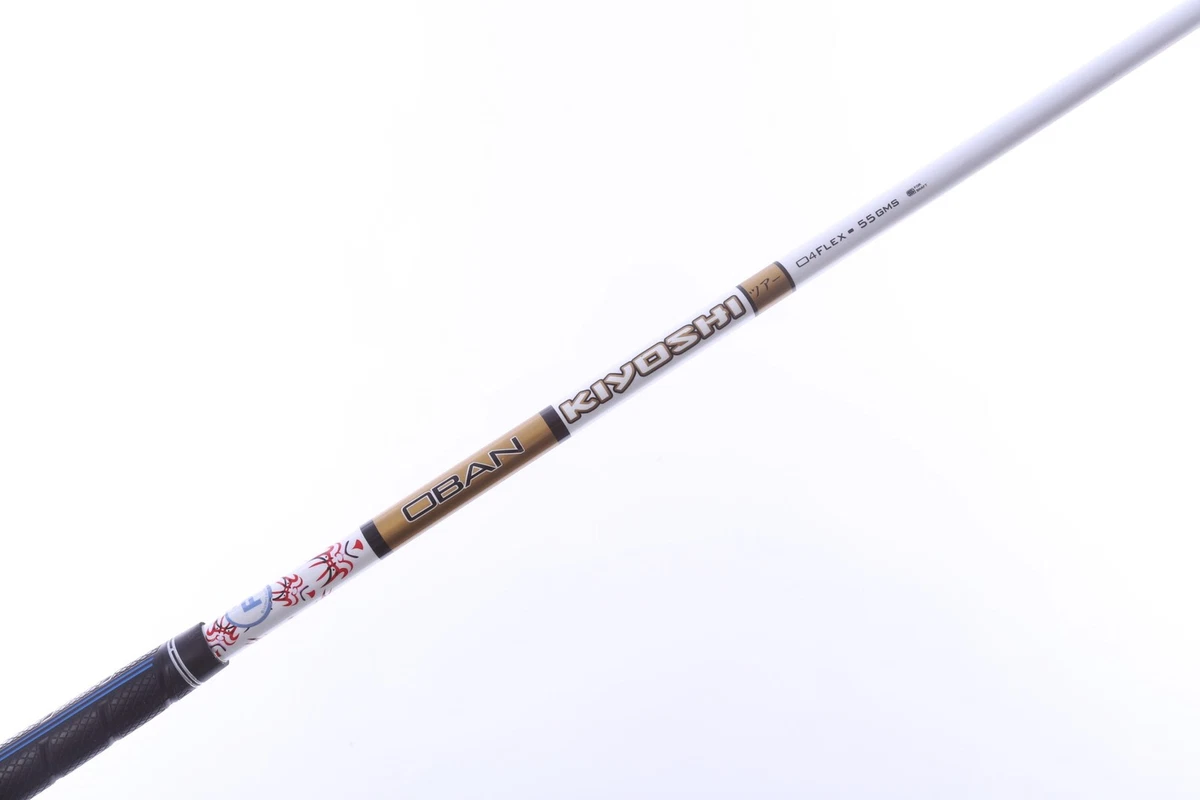 Manche De Driver (shaft) Oban Kiyoshi Gold 05 - Flex X-Stiff (Extra Raide) - 75g - Neuf Non Coupé