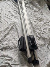 Thule aero roof bars and foot Pack 775 For Raised Rails (similar To 7104) 