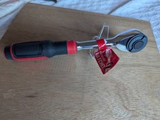 Craftsman 38 Drive 52 Tooth Rotating Handle Ratchet - For Tight Spaces New Craftsman 38 Drive 52 Tooth Rotating Handle Ratchet - For Tight Spaces New