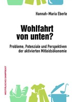 Hannah-Maria Eberle | Wohlfahrt Von Unten? | Taschenbuch | Deutsch (2026)
