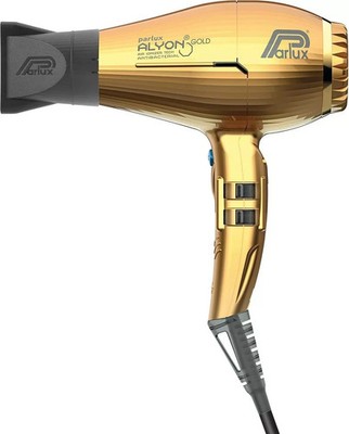 PARLUX  Profi Haartrockner ALYON gold  inklusive Düsen NEU / OVP