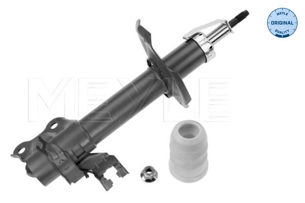 MEYLE Shock Absorber Front Left N/S Passenger Gas Pressure Fits Nissan Almera