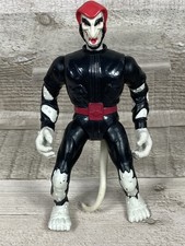 VTG 90s Tiger Toys Captain Planet Action Figure B Verminous Skumm