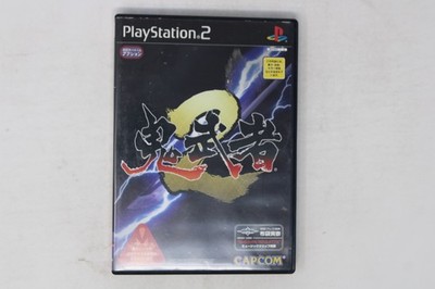 Onimusha 2 PlayStation 2 JPN (Region Locked)