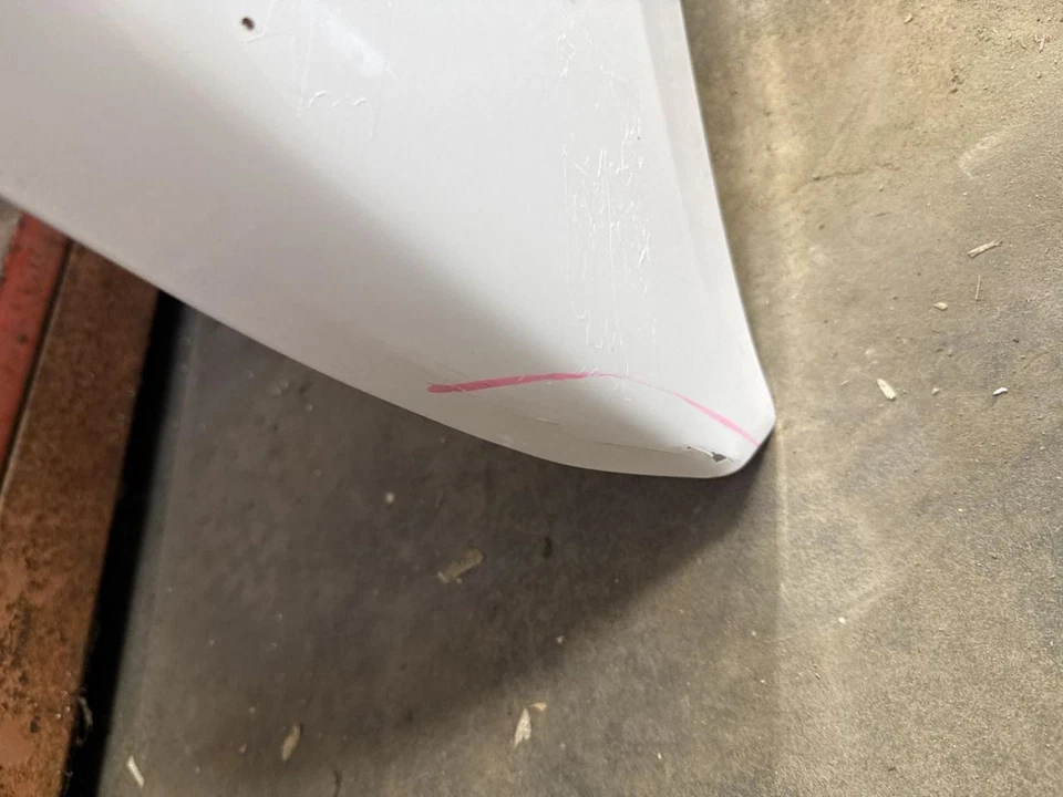 (SOLO RECOGIDA LOCAL) Capó se adapta a 13-21 NV200 2052572 Foto 3 de 4