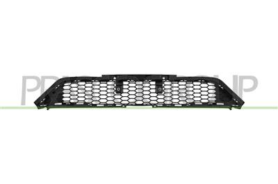 Grille centrale pare-chocs avant noire MG ZS réparer calandre cassée après choc