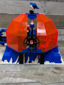 LEGO Space: Ice Station Odyssey (6983) 100% Complete w/ Manual & Retail box 1993