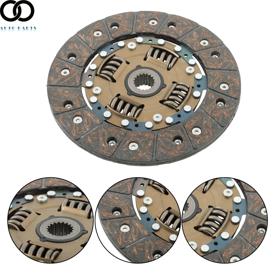 Kit de embrague de transmisión con cojinete piloto 04-124 para Chevrolet Metro Geo Pontiac Foto 4 de 4