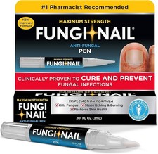 Fungi Nail - Anti-Fungal - Pen Brush 3 ML - Free Fast Shipping
