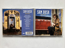 Laps in Seven by Sam Bush (CD, 2006) Sugar Hill - Great Condition