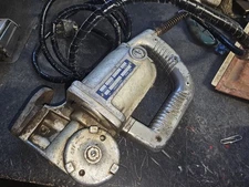 Stanley 214A Unishear electric sheet metal shear Made in USA Needs new Cord