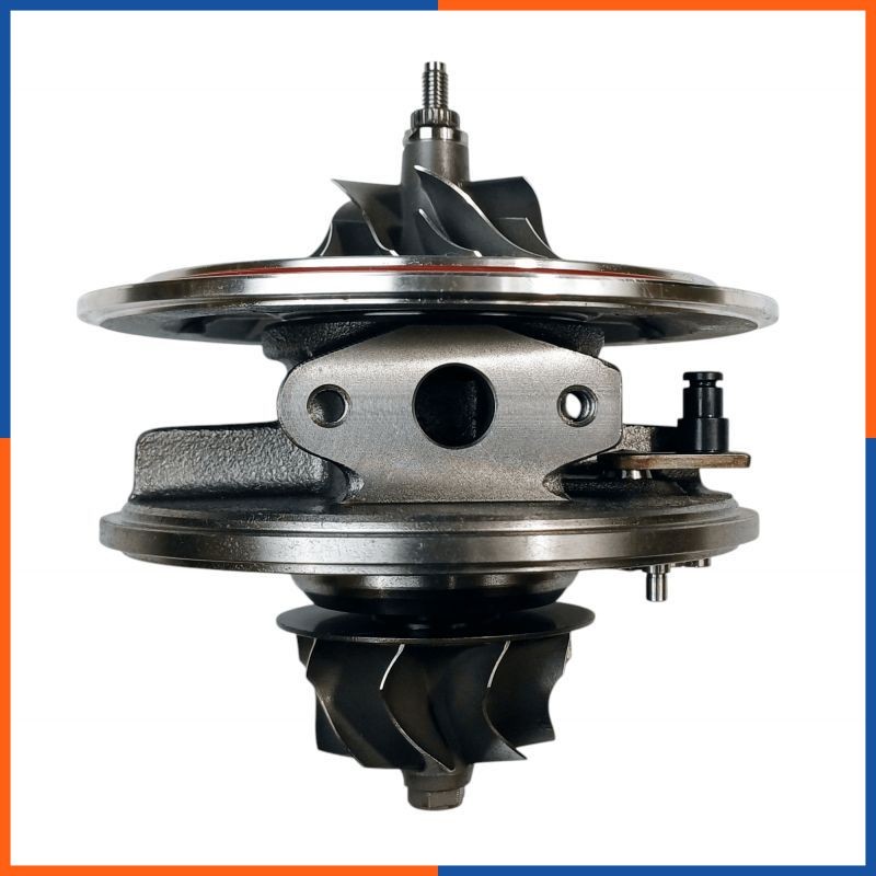 CHRA pour turbo VW 454192-0001 rechange noyau cartouche TDI