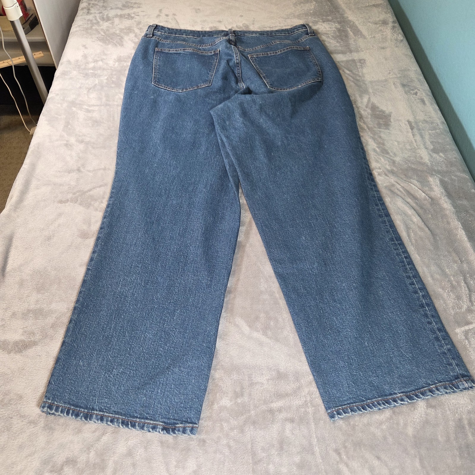 Universal Thread Women's Size 17 Highest Straight… - image 12