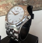 Gents Raymond Weil Tango Geneve 5590 Stainless Steel Case And Strap Date Window