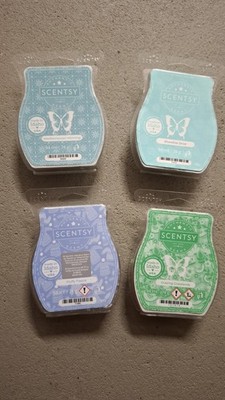 Scentsy Duftwachs Bars, 5er Set   
