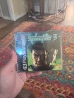 Syphon Filter 3 PS1 Black Label Edition CIB WITH MANUAL AND REG. CARD