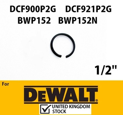 Sicherungsring für DeWalt 086947-00 Schlagschrauber DCF900P2G DCF921P2G BWP152 BWP152N