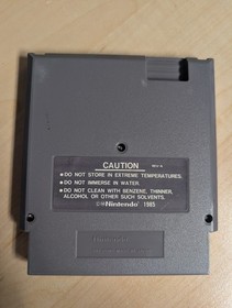 Stealth ATF (Nintendo NES, 1989) solo cartucho