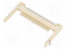 Steckverbinder: für Karten; Compact Flash; S...