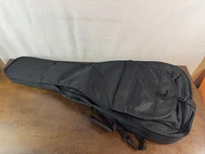 Ace Products Ent. Kaces III soft gig bag electric guitar case black nylon