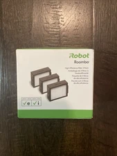 Original iRobot Roomba e and i Series High-Efficiency Filter (3-Pack)
