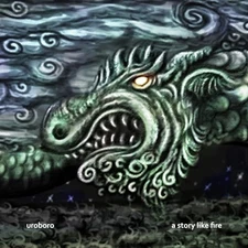 A Story Like Fire - Uroboro CD MQVG The Cheap Fast Free Post