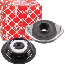 FEBI BILSTEIN FEDERBEINLAGER DOMLAGER VORNE für OPEL COMBO 71 CORSA S93 TIGRA