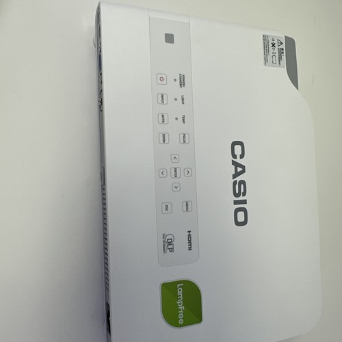 Casio XJ-A242 LED Laser Lichtquelle Projektor Lampenlos WXGA HDMI - Bild 19 von 19