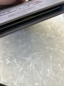 Bases Loaded (Nintendo Entertainment System, NES, 1988) Cleaned, Tested