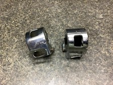 08 Kawasaki Vulcan 800 VN800 Control Covers 59N
