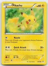 Pikachu 26/83 -HP- Pokemon EN Generations on eBay