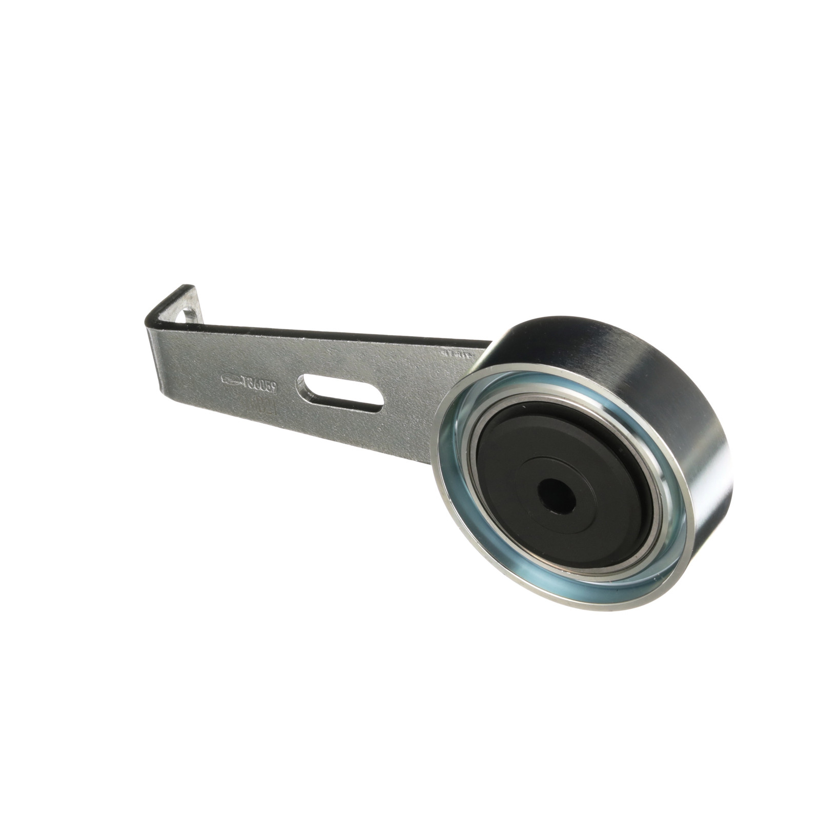 GATES T36059 Tensioner Pulley, V-ribbed belt for CITROËN,FIAT,LANCIA,PEUGEOT,SUZ