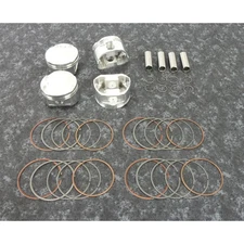 JE Pistons 81 mm Piston Kit - 167679