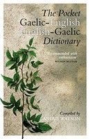 Angus Watson - Pocket Gaelic-English English-Gaelic Dictionary - Paperb - H31Z