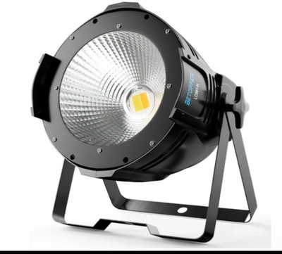 BETOPPER LED Par Light, 100 W COB Scheinwerfer DMX Bühnenlicht Kaltweiß/Warmweiß