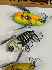 Heddon Crazy Crawler Box for sale | eBay