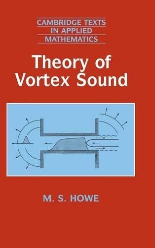Theory of Vortex Sound by M. S. Howe - 9780521812818
