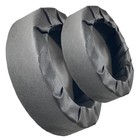 Floating Containers Designed to Protect For Aquatic Plant Roots in Ponds