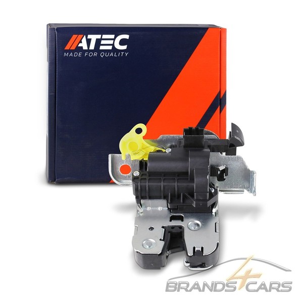 Atec Heckklappenschloss FÜR Seat Tarraco VW Arteon Golf 8 Passat B8 3G Tiguan-image
