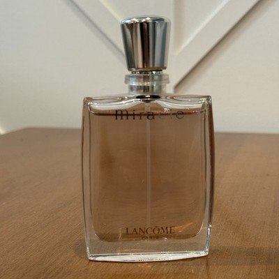 Lancome Miracle EDP Eau De Parfum 1.7 fl oz 50 ml Womens Perfume Spray