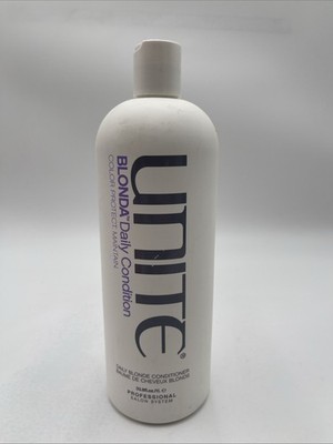 Unite Blonda Daily Blonde Conditioner 33.8 OZ