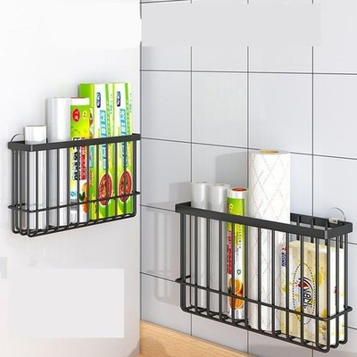 2PC Lid Organizers Inside Cabinet, Cabinet Door Organizer, Self-Adhesive Stor...