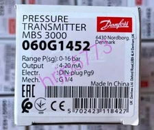 Danfoss MBS3000 Pressure transmitter 060G1452